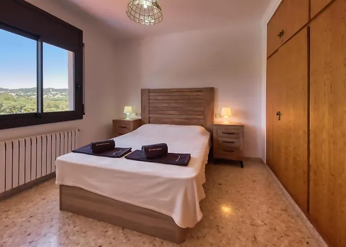 Villa Costacabana - Jaruco Lloret de Mar